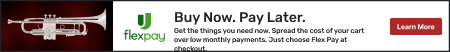 flex pay banner